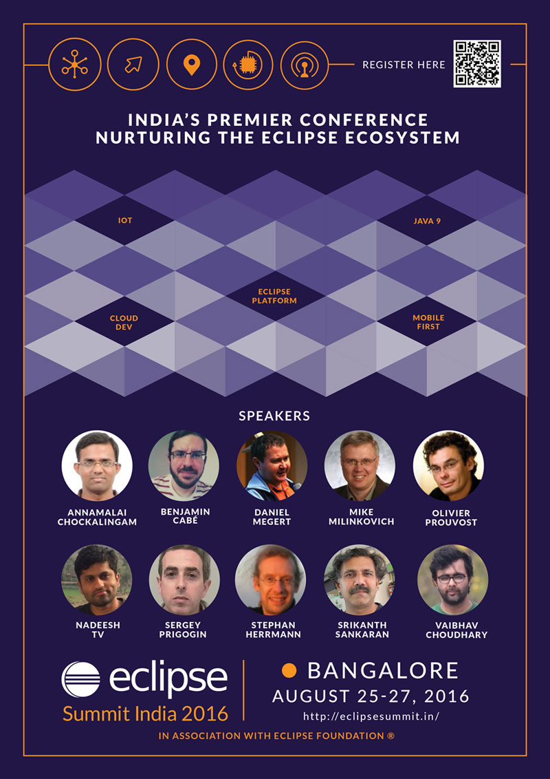 Eclipse Summit India 2016